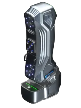 Scanners 3D portáteis SCANOLOGY