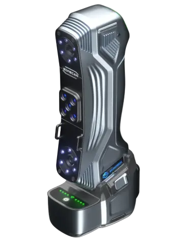 Scanner 3D portátil sem fios SCANOLOGY SIMSCAN-E