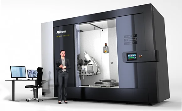 Tomografia e raios X — serviços NM3D