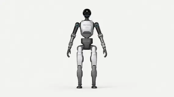 Plataforma humanoide Tienkung DEX
