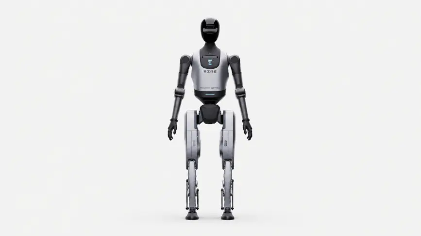 Walker Tienkung — plataforma robótica humanoide