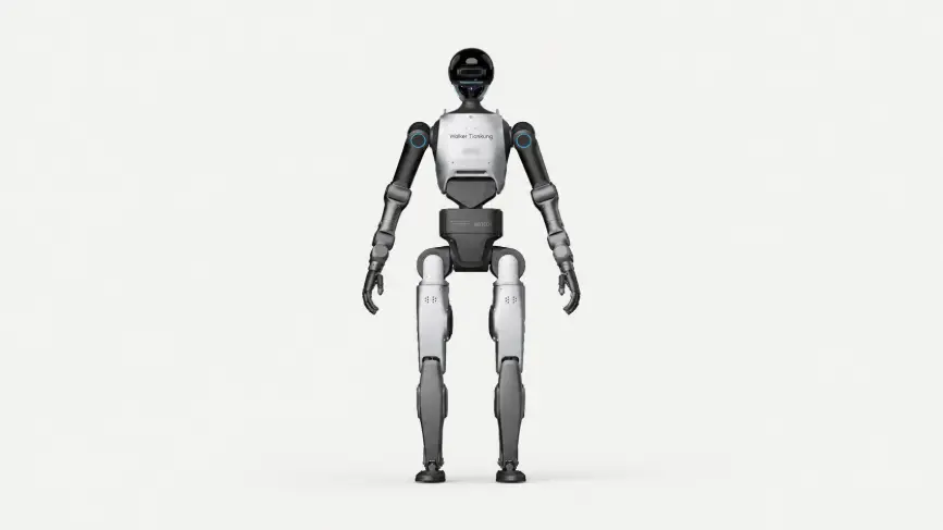 Tienkung DEX — plataforma robótica humanoide