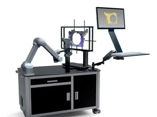 AutoScan-K para inspeção automática em lote