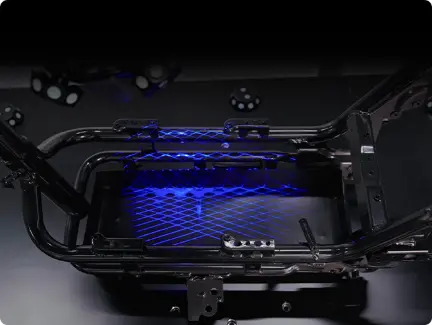 AM-CELL para controlo em produção
