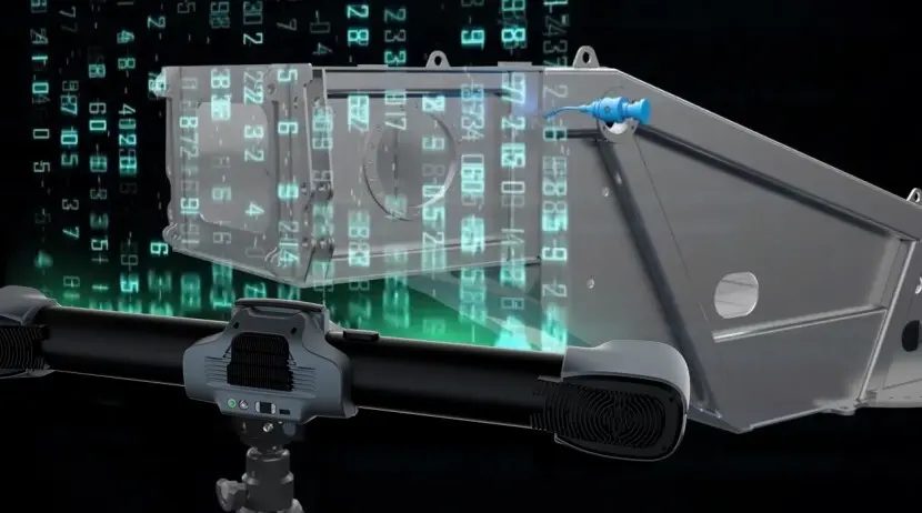 Sistema M-Track para planeamento de trajetória robot