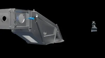 M-Track aplicação robotizada