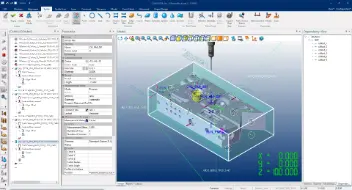 Software CAMIO para controlo do processo metrológico