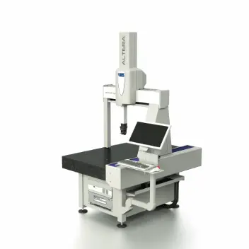 CMM LK ALTERA compacta para controlo dimensional em produção