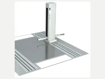 Máquina de medição horizontal LK HC-90 para inspeção dimensional automática de peças de grande volume
