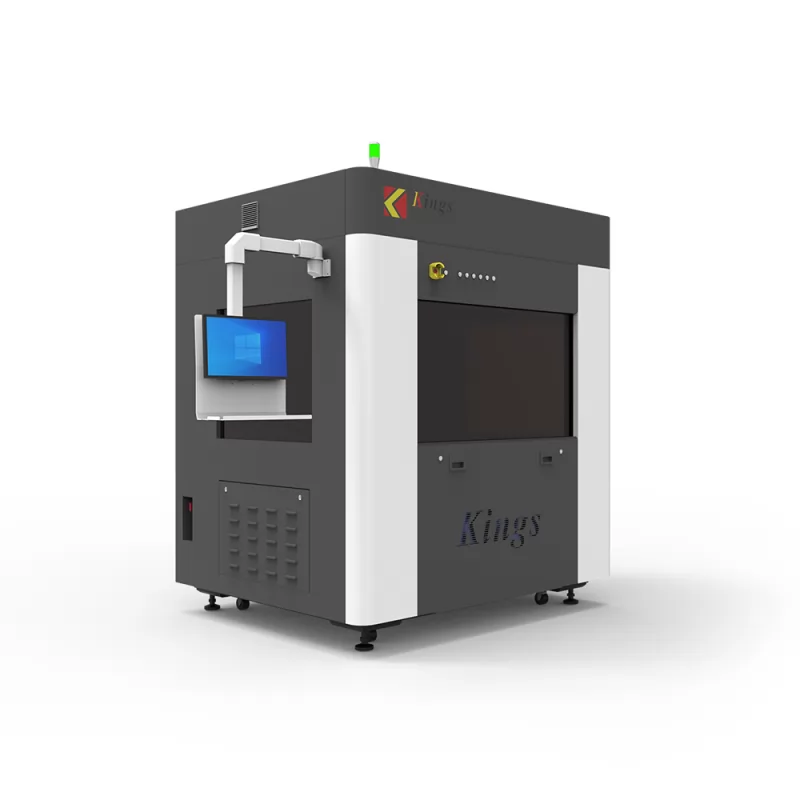Impressora industrial Kings 3D