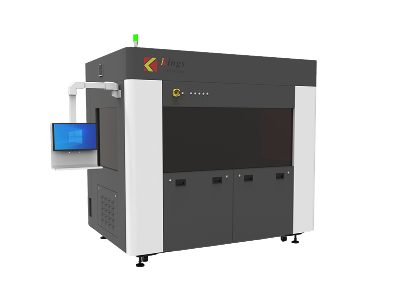 SLA / DLP — equipamentos NM3D