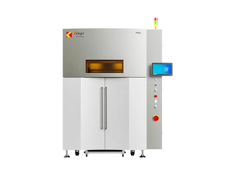 SLS — equipamentos NM3D