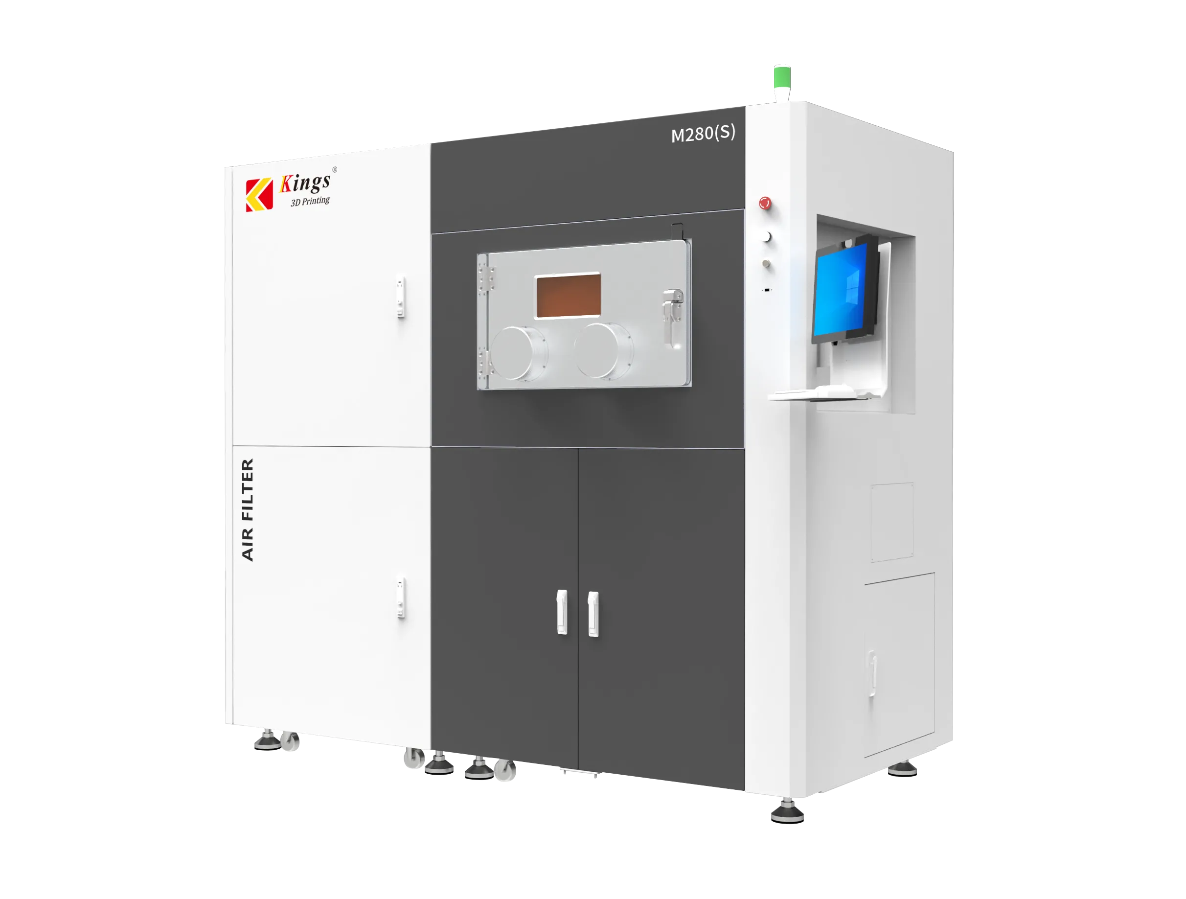 Metal · SLM — equipamentos NM3D