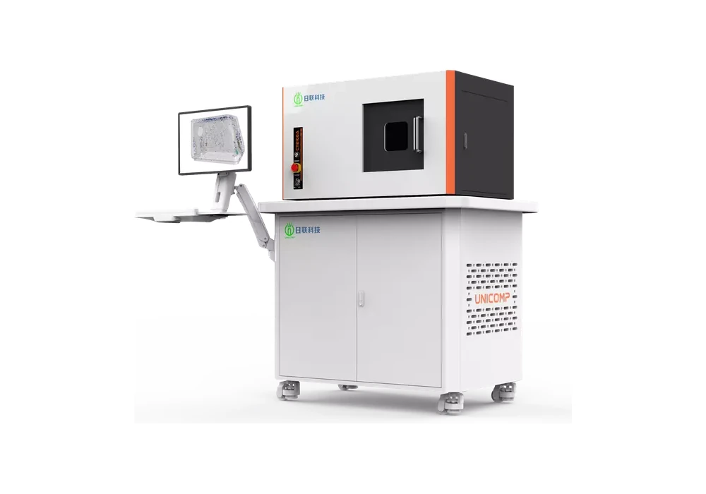 UNCT2100-UNICOMPOM-High-Precision Desktop CT System