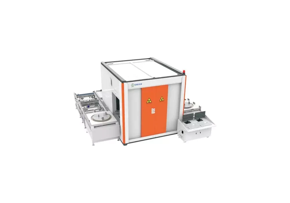 Equipamento de teste de raios-X da série UNH NDT (DR) -Unt225