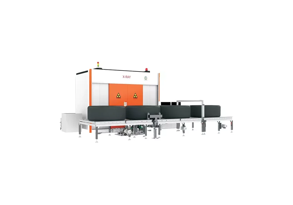 UNL Series NDT Equipamento de teste de pneus de raios X (DR)