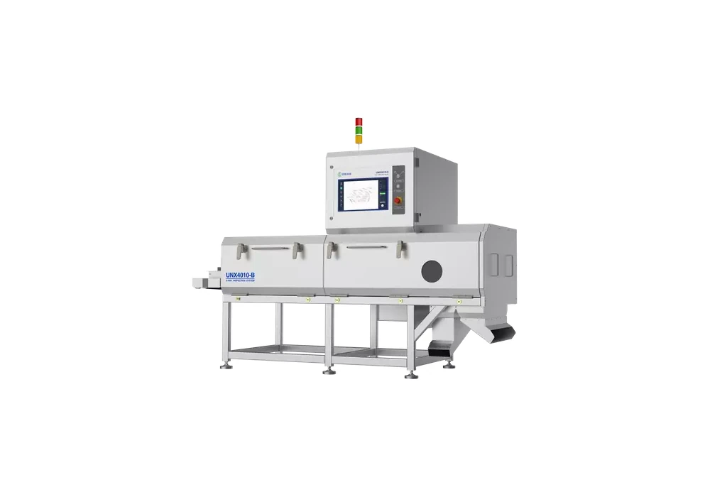 Equipamento de detecção de material estranho de raio X de material a granel UNX4010-B