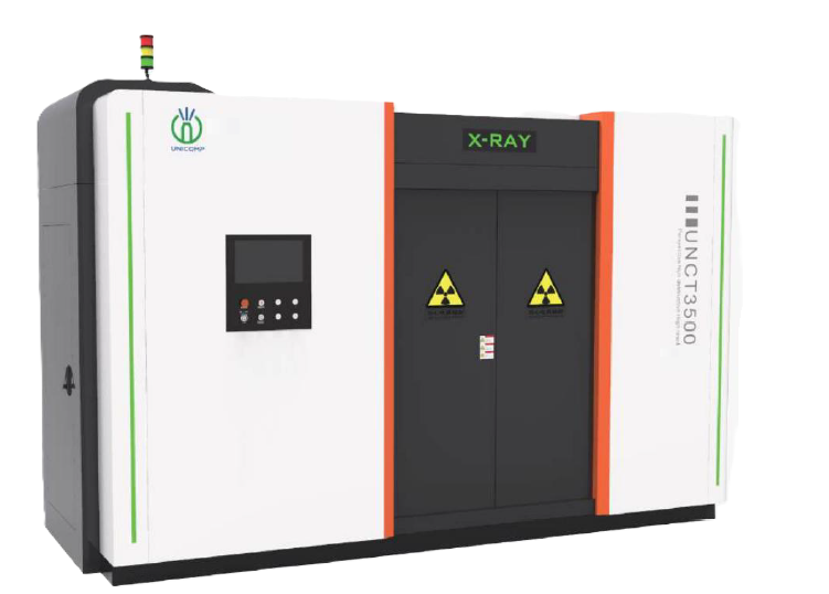 UNCT 3500 DR + CT