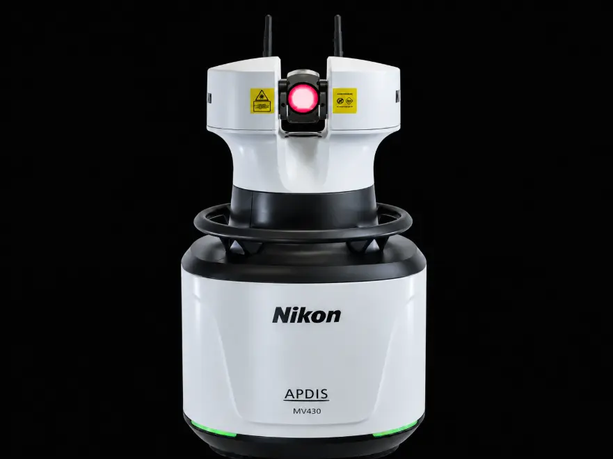 Nikon APDIS Laser Radar