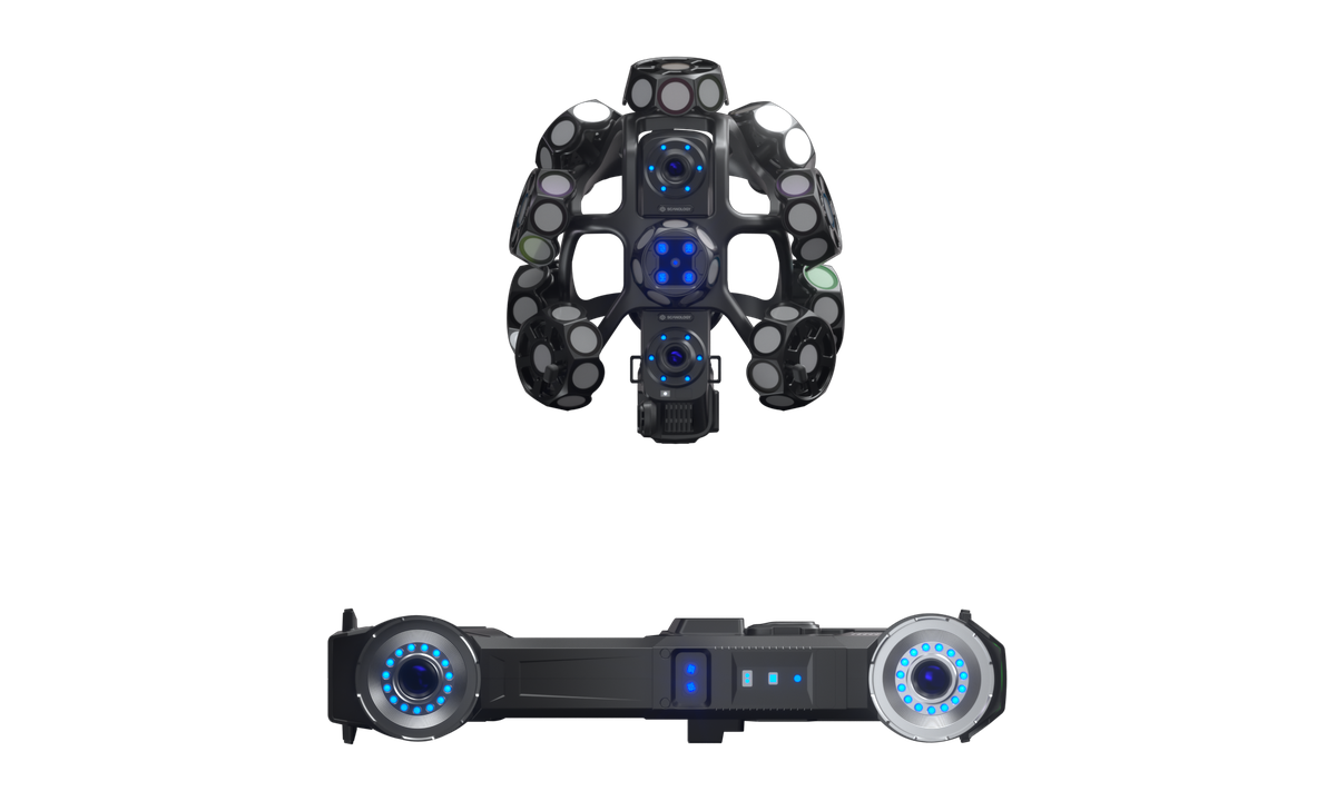 SCANOLOGY TrackScan GO