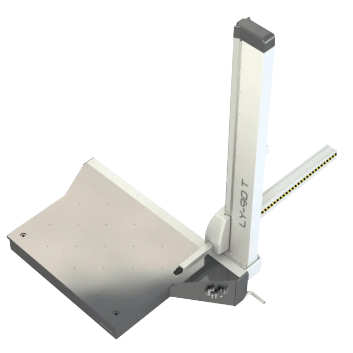 CMM Horizontal