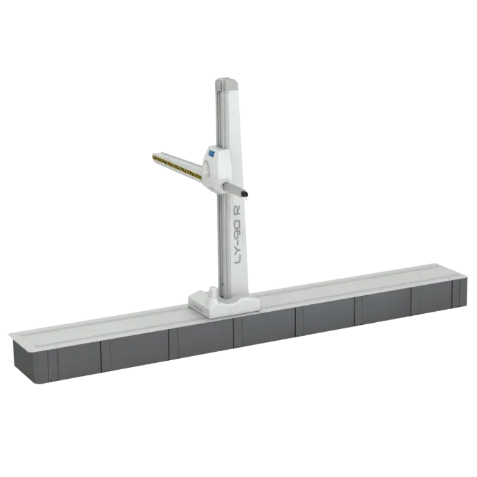 CMM Horizontal