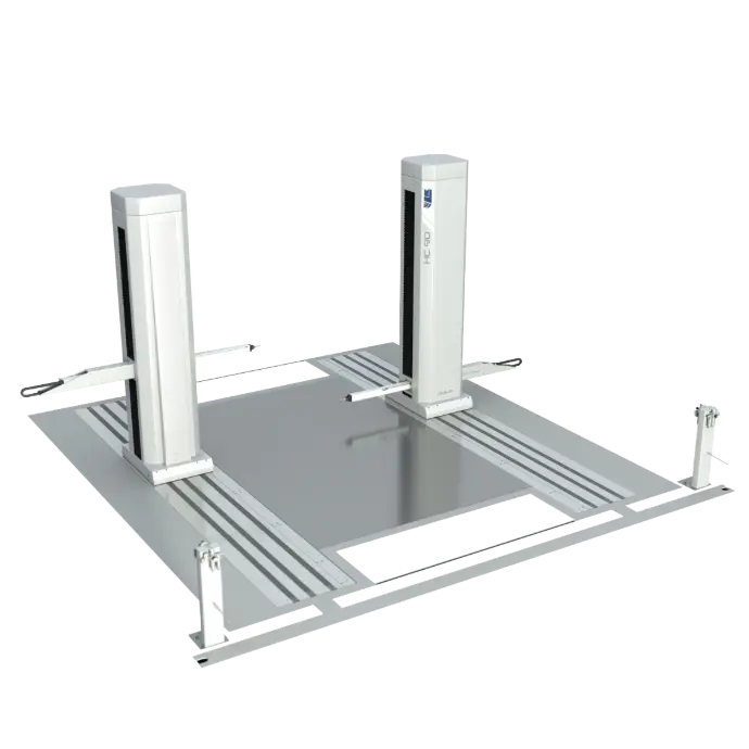 CMM Horizontal