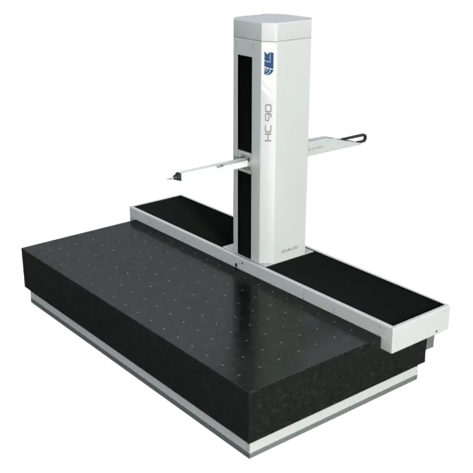 CMM Horizontal