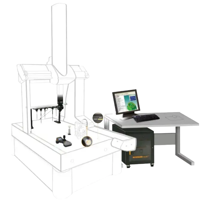 Retrofit Renishaw
