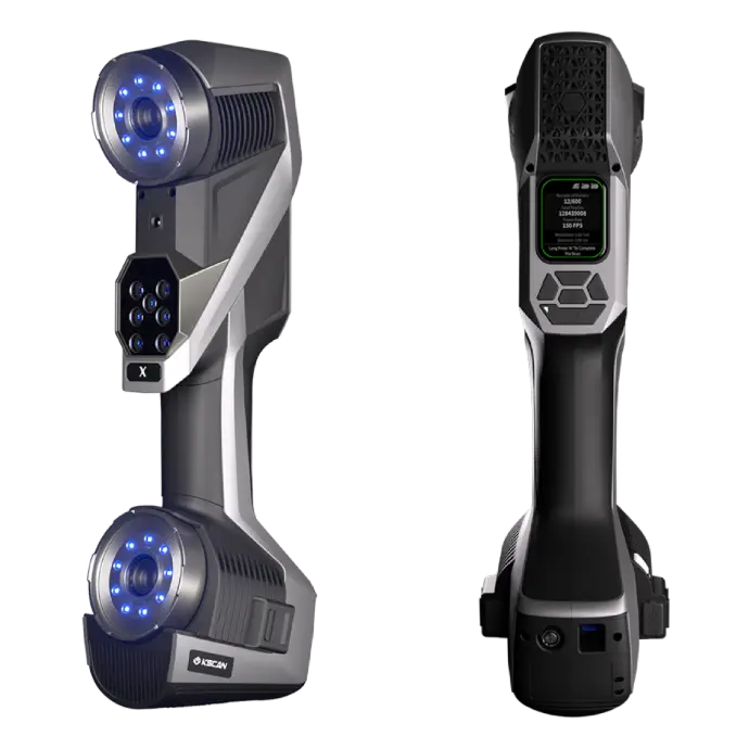 Scanner Laser Portatil