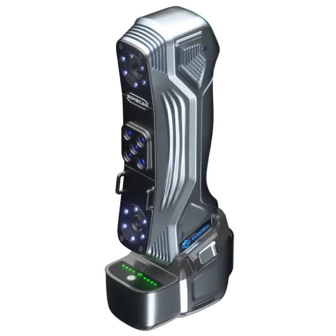 Scanner Laser Portatil