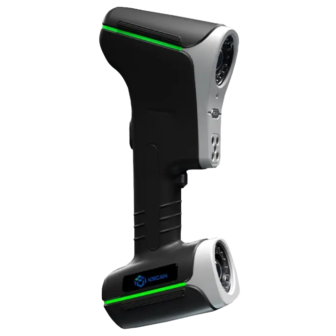 Scanner Laser Portatil