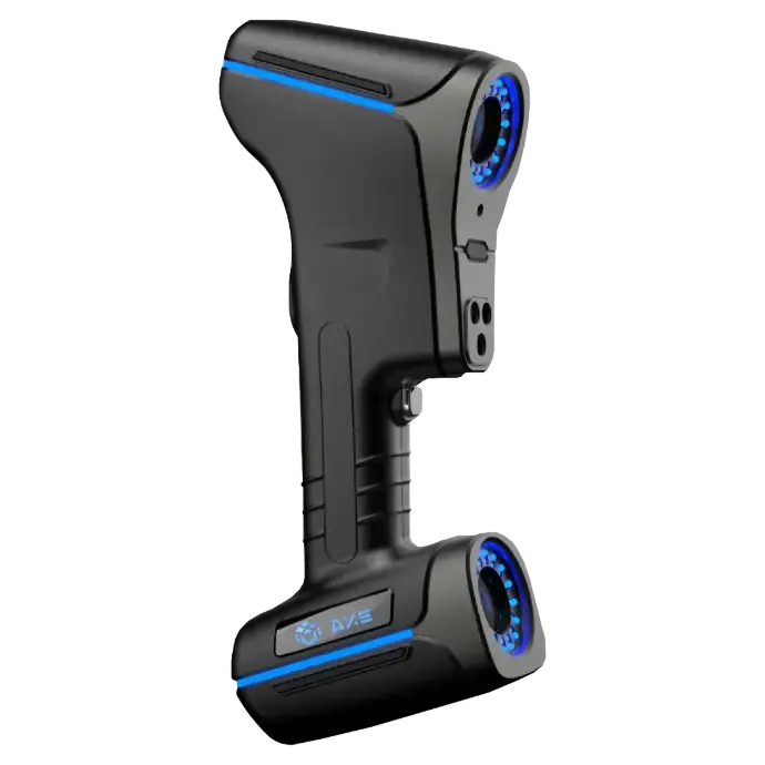 Scanner Laser Portatil