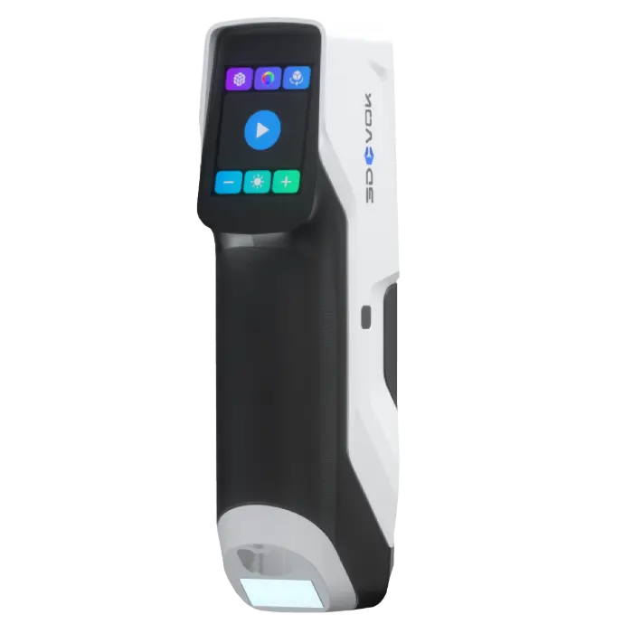 Scanner Laser Portatil