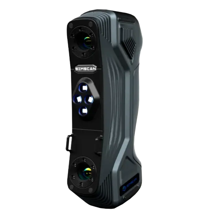 Scanner Laser Portatil