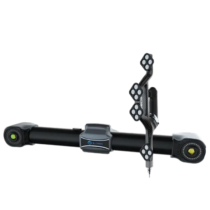 Sistemas Tracking 3D