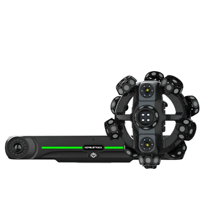 Sistemas Tracking 3D
