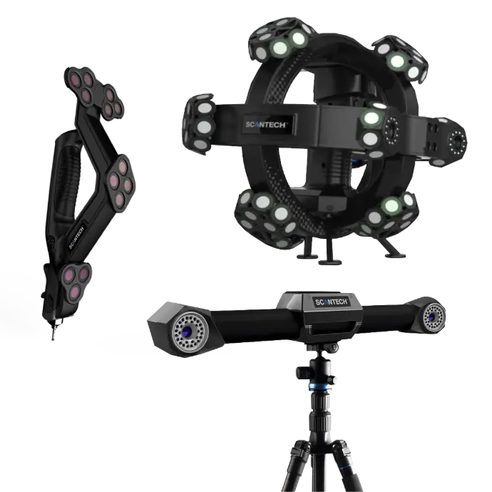 Sistemas Tracking 3D