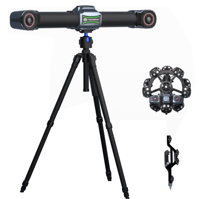 Sistemas Tracking 3D