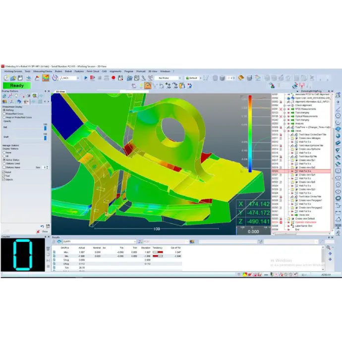 CMM Software