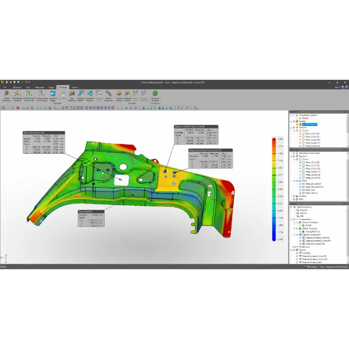 Software Scanner 3D