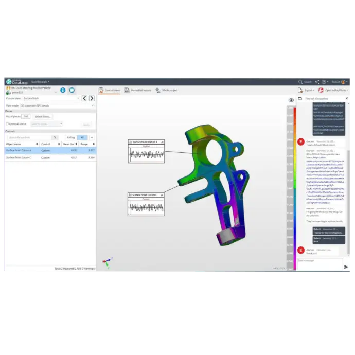CMM Software