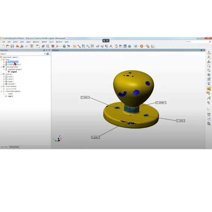 CMM Software