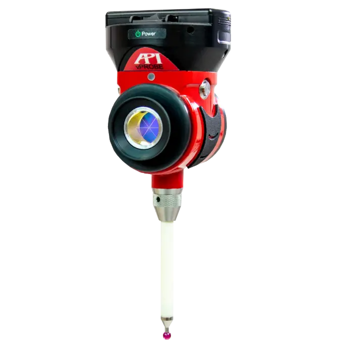 Acessorios Laser Tracker
