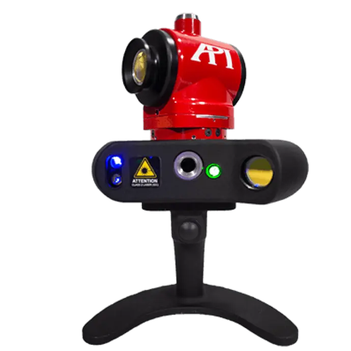 Acessorios Laser Tracker
