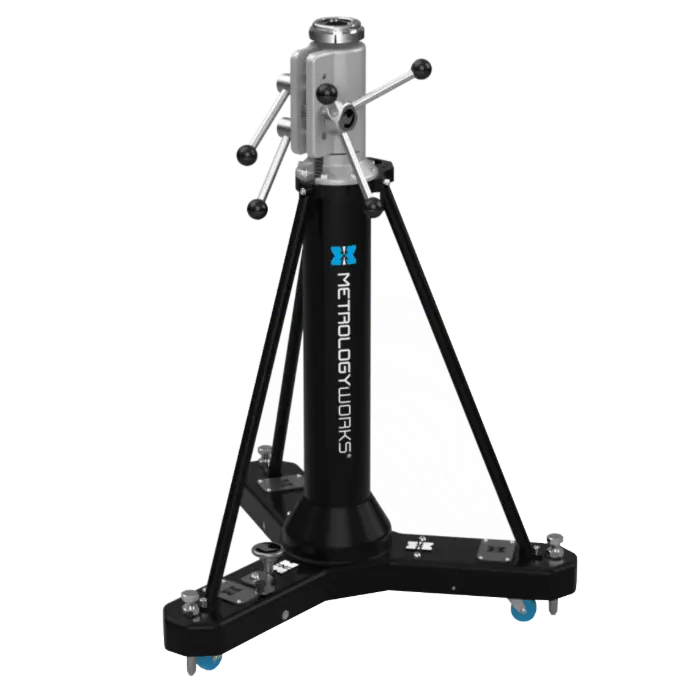 Acessorios Laser Tracker