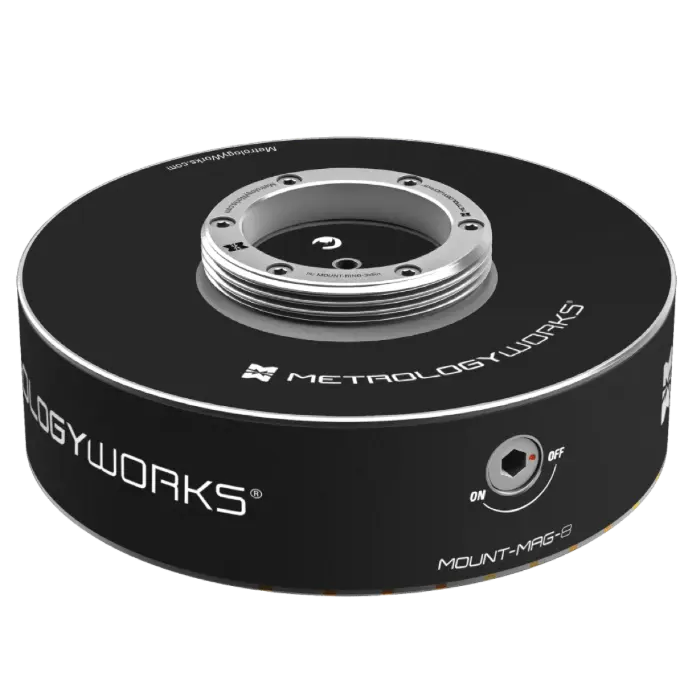 Acessorios Laser Tracker
