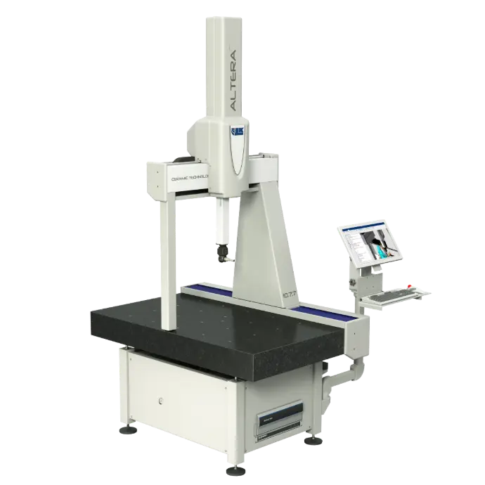 CMM em Producao