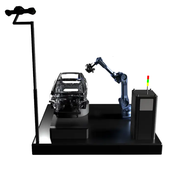 Digitalizacao Scanner 3D