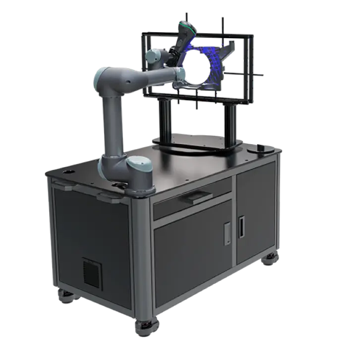 Digitalizacao Scanner 3D